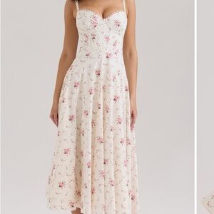 house of cb steffani dress NWT